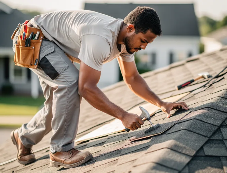 Roofing London